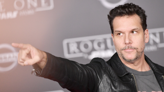 Hey, Dane Cook did something funny